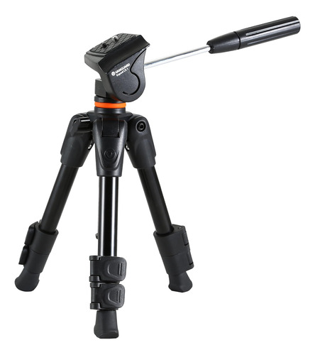 Trípode De Sobremesa Vanguard Espod Cx 1 (negro)