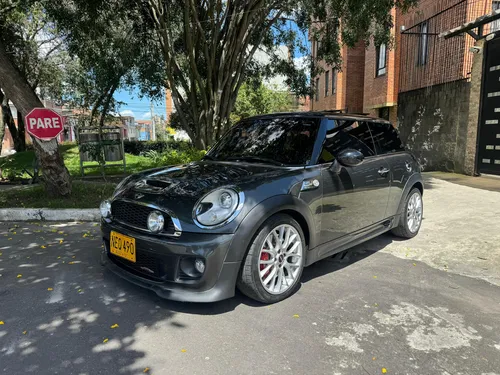 Mini Cooper 1.6 R56 Lci Jcw Jalapeño
