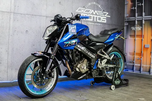Bajaj Pulsar Ns 200 2015