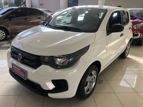 Fiat Mobi Evo Like 1.0 (flex)