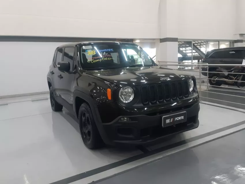 Jeep Renegade 1.8 AUTOM