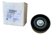 Comprar Polia Lisa Auxiliar Correia Alternador S10 2.8 06\u002F11 Gm