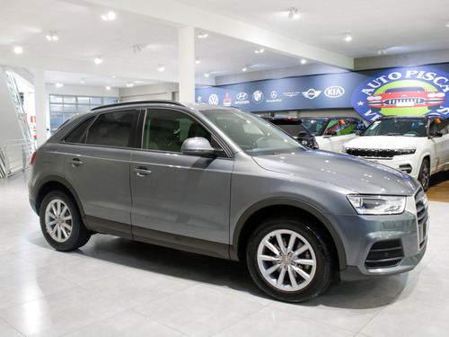 Audi Q3 1.4 TFSI FLEX PRESTIGE S TRONIC