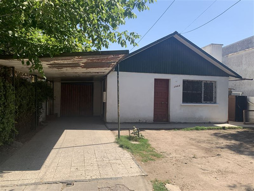 Casa En Venta*metro Pedreros*3 Dormitorios*367 Mts2 Terreno*