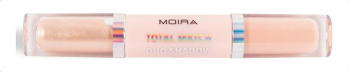Sombra Moira Cosmetics Total Match Duo Shadow Sombra One & Only