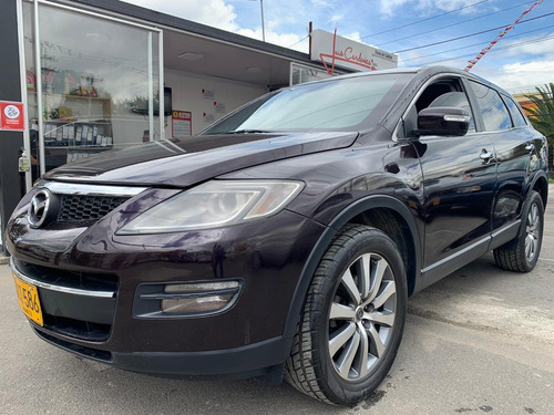 Mazda Cx-9 Blindaje Ii Plus