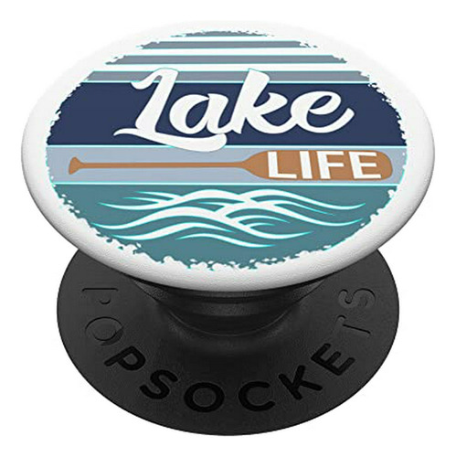 Popsockets Intercambiable Para Amantes De Los Lagos