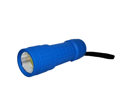 Linterna Portatil Led Cob 3w 90 Lumens Luz Fria Alta Potenci