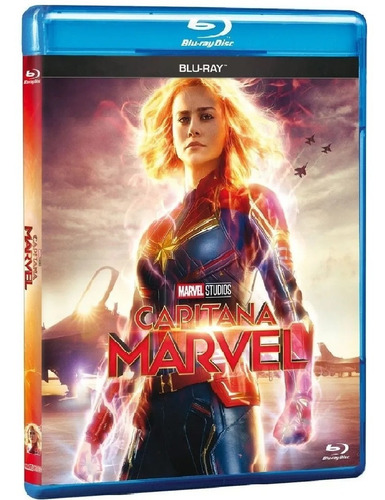 Pack Blu-ray X4 - Universo Marvel