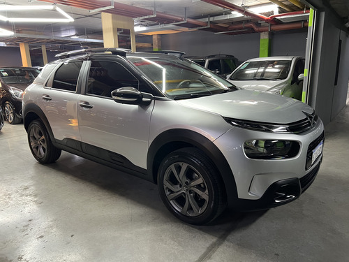 Citroën C4 Cactus 1.6 Vti 115 Feel Pack At6