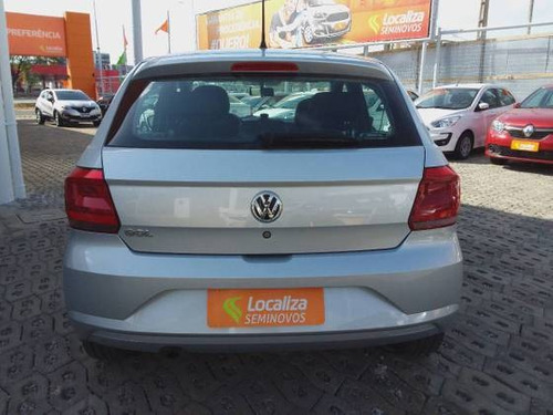 Volkswagen Gol 1.0 12v Mpi Totalflex 4p Manual