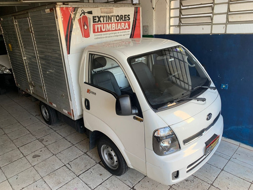 Imagem 6 de 15 de Kia Bongo