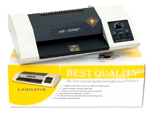 Plastificadora Laminadora Poliseladora A3-330c