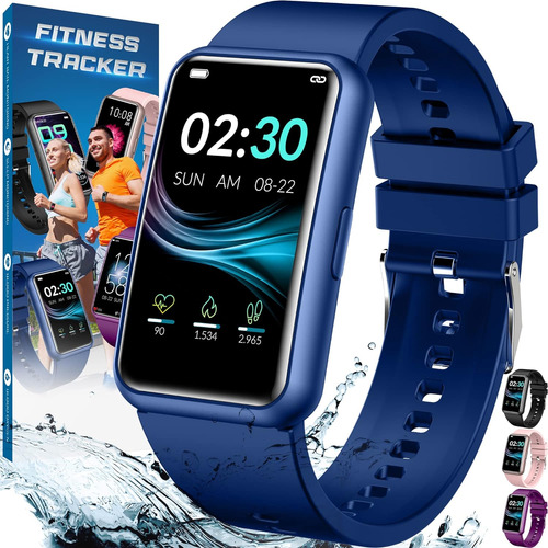 Fitness Tracker Watch Health Activity & Fitness Tracker...