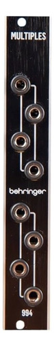 Módulo Eurorack Behringer 994 Multiples - B-stock