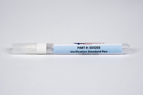 Smiths Detection Verification Standard Pen