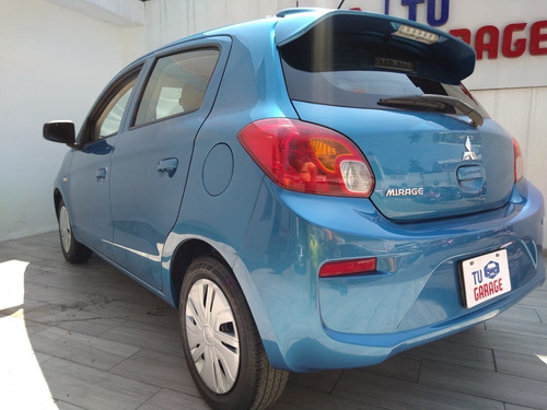 Imagen 6 de 12 de Mitsubishi Mirage 2019 1.2 Glx Mt