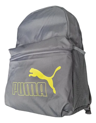 Mochila Puma Mini Core Base Mujer Lila