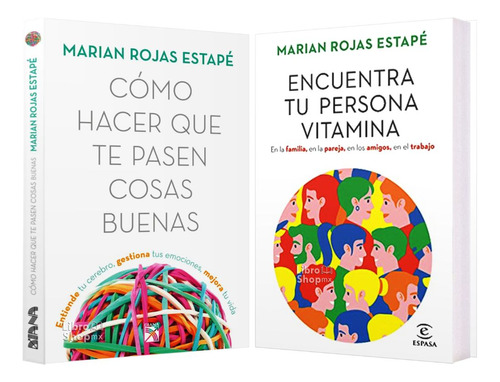 Cómo Hacer Pasen Cosas Buenas + Encuentra Persona Vitamina