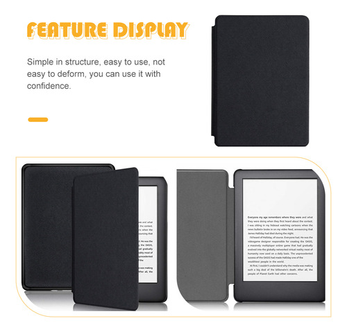 Funda Para Lector De Libros Electrónicos Funda Protectora Pa
