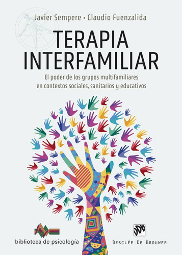 Libro Terapia Interfamiliar. El Poder De Los Grupos Multi...