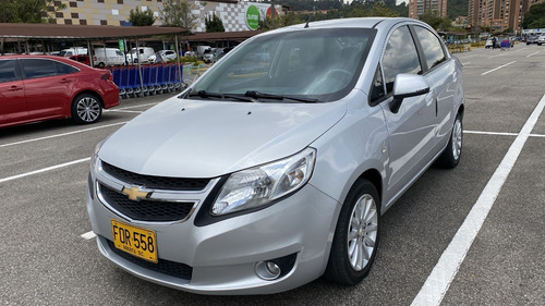 Imagen 1 de 22 de Chevrolet Sail Ltz