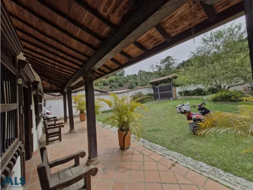 Finca Para Venta En Rionegro - Cabeceras(mls#252085)