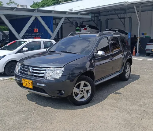 Renault Duster DYNAMIQUE MT 2000CC 4X2