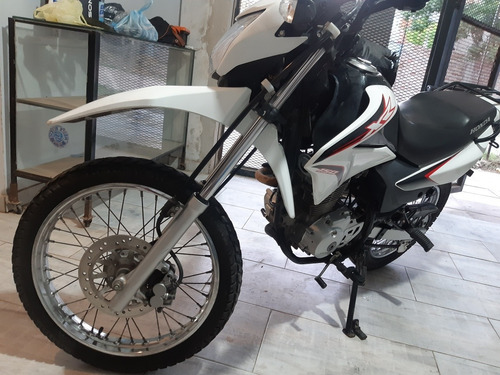 Honda Xr150