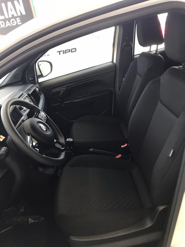Imagen 14 de 18 de Fiat Strada Cabina Doble 1.4 Ep