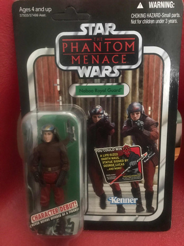 Naboo Royal Guard Vintage Collection Vc83 Star Wars