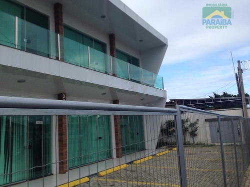 Imagem 2 de 14 de Sala Comercial Para Venda E Locação, Torre, João Pessoa - Sa0032. - Sa0032
