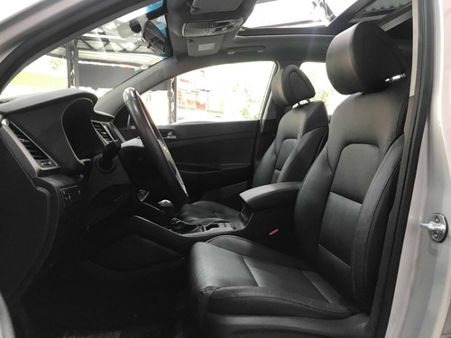 Hyundai Tucson 1.6 16v T-gdi Gasolina Gls Ecoshift