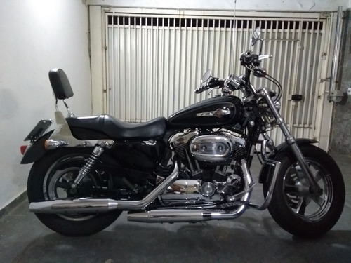 Imagem 1 de 15 de Harley Davidson Sportester Xl 1200