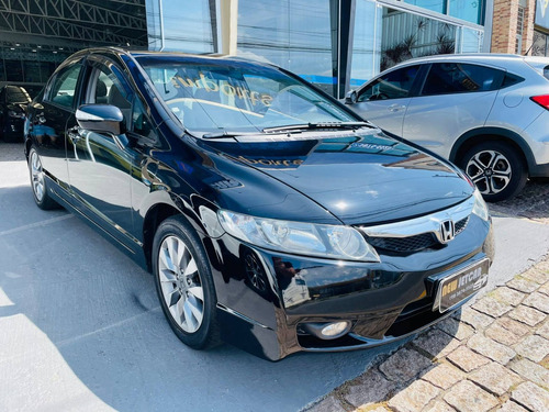 Imagem 3 de 15 de Honda Civic 1.8 Lxl 16v Flex 4p Manual