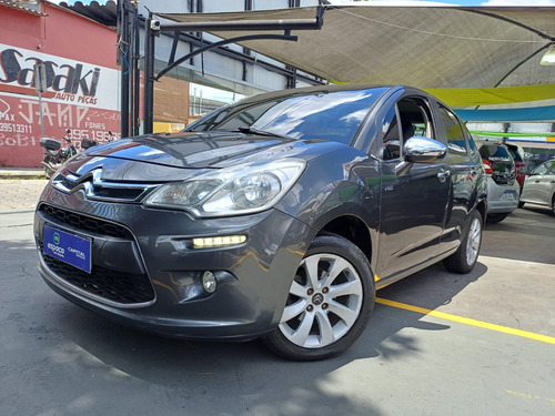 Citroën C3 C3 Exclusive 1.6 16V (Flex)(aut)
