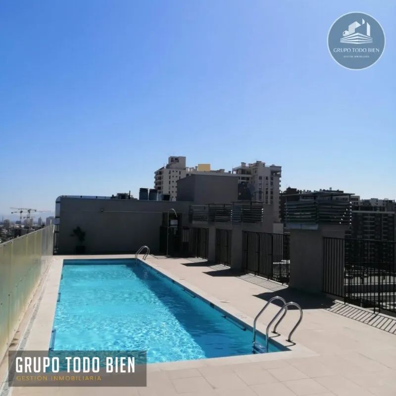 Imagen 5 de 20 de Venta Departamento 2d 2b , Estac + Bodega