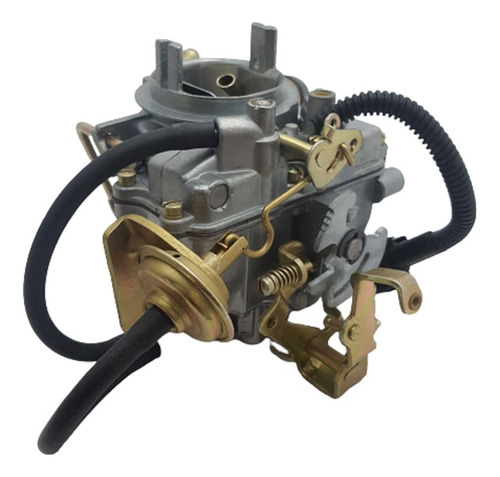 Carburador Holley 225 1 Garganta 6cil Electronico Con Pipa (Reacondicionado)
