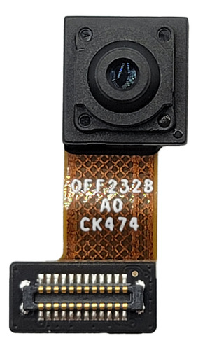 Cámara Frontal Para Xiaomi Redmi 9t M2010j19sl Orig