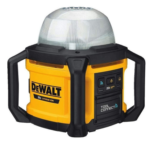 Luz Led De Trabajo Dewalt Dcl074, 20v, Portátil, 5000lm