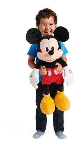 Peluche mickey mouse original new arrivals