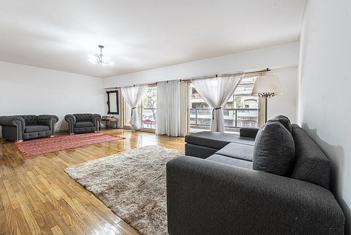 Venta Departamento 5 Ambientes Piso Cochera Amenities Caballito