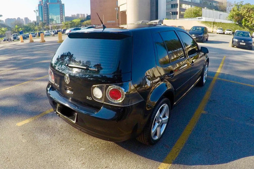 Volkswagen Golf 2.0 Black Edition Total Flex 5p 2011