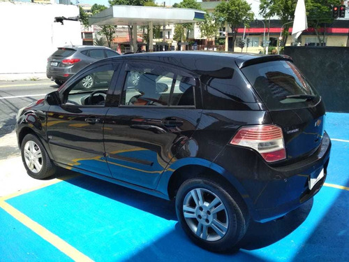 Agile Ltz 1.4 Flex 2010 Completo Baixo Km