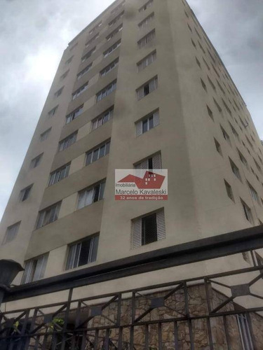 Imagem 14 de 17 de Apartamento Com 2 Dormitórios À Venda, 70 M² Por R$ 360.000,00 - Cambuci - São Paulo/sp - Ap12950