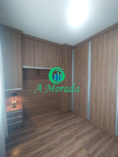 Imagem 11 de 13 de Lindo Apartamento Todo Mobiliado - Ap03003 - 69235495