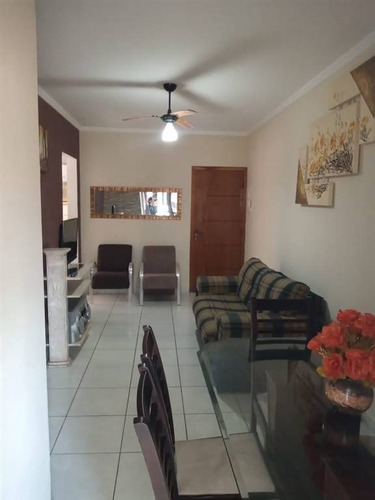 Imagem 16 de 20 de Apartamento 2 Dormitóriosvista Mar - Varanda Gourmet - Ocian - Wb00338ws