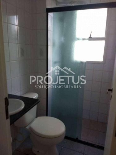 Imagem 4 de 9 de Vendo Apartamento 2 Dormitórios, 45 M², Jardim Da Glória - C - 197651