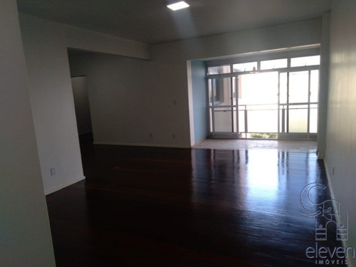 Imagem 4 de 19 de Apartamento 3/4, 2 Suites E Uma Vaga Com Andar Alto No Canela - Br101 - 70805442