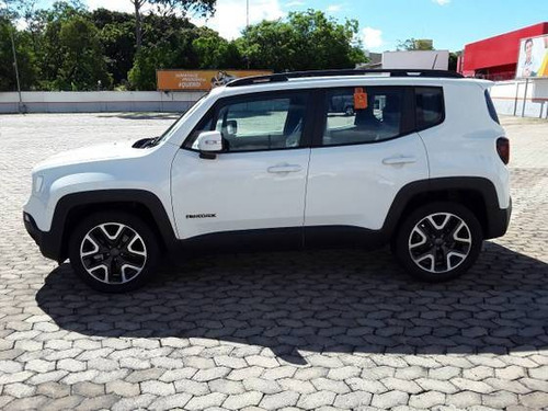 Imagem 8 de 9 de Jeep Renegade 1.8 16v Flex Longitude 4p Automático